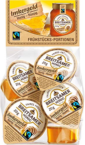 Breitsamer Imkergold Fairtrade Blütenhonig flüssig... - High-Tech & Électronique Amazon Allemagne à 28.76€