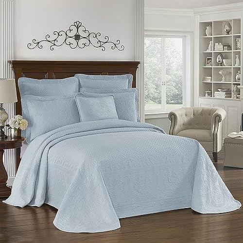 Historic Charleston King Charles Bedding Coverlet... - Home & Kitchen Amazon UK à 72.83€