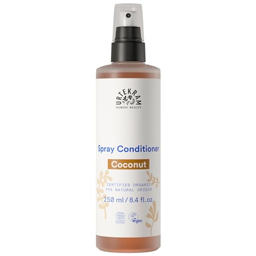 Urtekram Spray Conditionneur Cheveux Sans Rinçage Bio... - Beauté & Parfums Amazon France à 8.56€