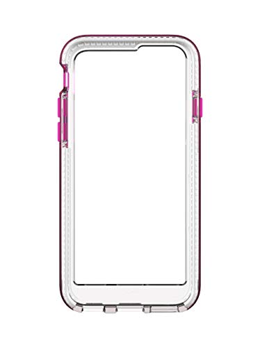 tech21 iPhone SE Hülle - FlexShock/Fallschutz - Pink en promo sur Amazon