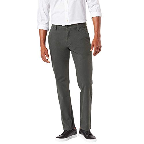 Dockers Pantalones para Hombre, Cabezal de Acero., 33W / 36L - High-Tech & Électronique Amazon Espagne à 53.46€