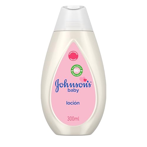 Johnson's Baby Crema hidratante corporal (1x300 ml), crema... - Bébé & Puériculture Amazon Espagne à 1.79€