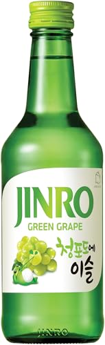 JINRO Soju, Flavoured Jinro Green Grape, koreanische... - High-Tech & Électronique Amazon Allemagne à 2.66€