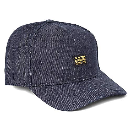 G-Star Homme Casquette De Baseball Originals Denim, Bleu... - Sports & Fitness Amazon France à 17.57€