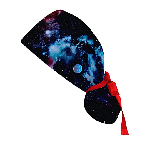 riou Gorro Quirúrgico Estampado Ajustable Médico Enfermera... - Santé & Bien-être Amazon Espagne à 1.99€