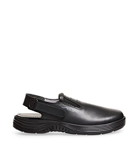 Abeba Clog 711135 X-Light Cuir lisse Noir - Maison & Cuisine Amazon France à 87.89€