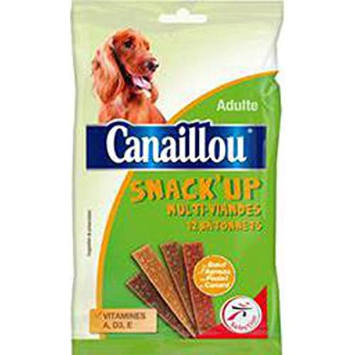 CANAIL.Snack UP Multi VDE 120G 3250391906147 - Beauté & Parfums en promo à 2.49€