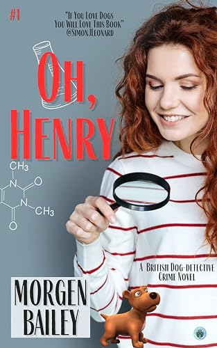 Oh, Henry: A fun British cosy dog-detective amateur sleuth... - Livres & eBooks Amazon Royaume-Uni à 2.99€