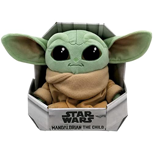 Simba Toys - Peluche Disney Baby Yoda de la Serie The... - Jouets & Jeux Amazon Espagne à 8.40€