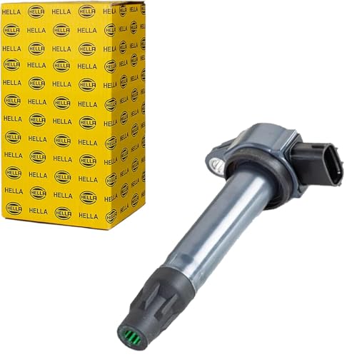 HELLA 5DA 358 057-541 Bobina d'accensione - 3a... poli... - Amazon Italy à 10.74€