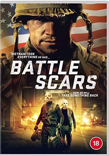 Battle Scars [DVD] - Sports & Fitness Amazon Royaume-Uni à 1.26€