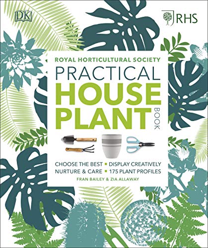 RHS Practical House Plant Book: Choose The Best, Display... - High-Tech & Électronique en promo à 7.99€