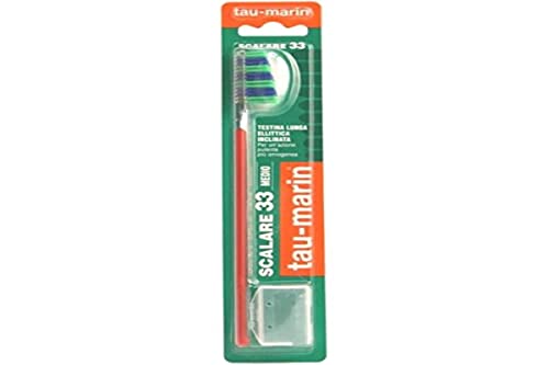 TAU-MARIN Scalar Toothbrush 33 Medium - Beauté & Parfums en promo à 1.79€