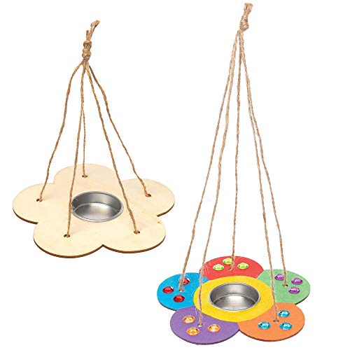 Baker Ross Mangeoires en bois pour abeilles et papillons... en promo à 8,99€ (-46%) sur Amazon FR