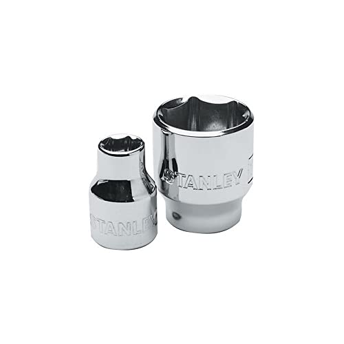 STANLEY - 1-86-310 - Llave de vaso de 3/8 pulgadas 15mm - Bricolage & Outils Amazon Espagne à 1.79€