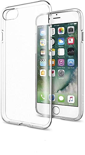 ultrapower100 Coque Transparente Compatible pour iPhone 7... - High-Tech & Électronique Amazon France à 4.88€