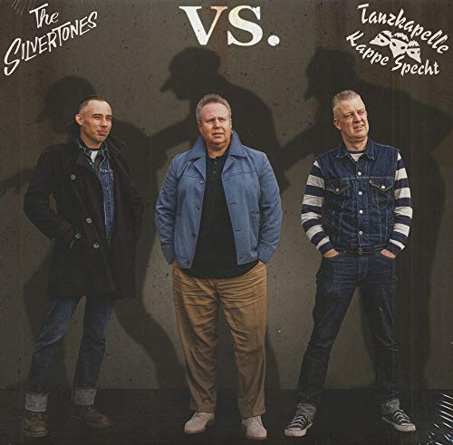 The Silvertones Vs. Tanzkapelle Kappe Specht (LP, 10inch) - Musique & Instruments Amazon France à 19.95€
