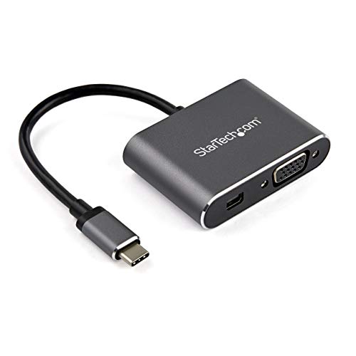 STARTECH USB C MULTIPORT Video Adapter CABL - High-Tech & Électronique Amazon Espagne à 24.86€