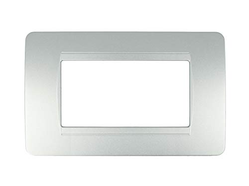 SANDASDON SD68004-7 Plaque classique 4 m Couleur argent... - Fournitures Bureau Amazon France à 1.99€