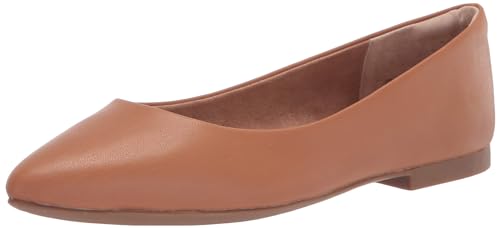 Amazon Essentials Ballerine Basse Donna, Cammello, 37.5 EU... - Sports & Fitness Amazon Espagne à 12.77€