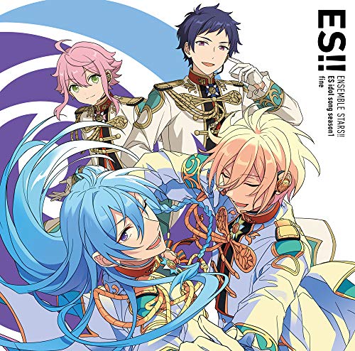 あんさんぶるスターズ! ! ESアイドルソング season1 fine - Musique & Instruments Amazon France à 20.35€