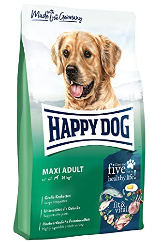 Happy Dog Supreme fit & vital Maxi Adult, 1kg - Deal du jour à 5.39€