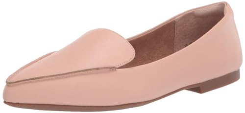 Amazon Essentials Mocasín Plano Mujer, Carmín, 39.5 EU Ancho - Auto & Moto en promo à 14.47€