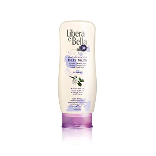 LIBERA&BELLA Balsamo Olio Monoi 250ml - Amazon Italie à 2.19€