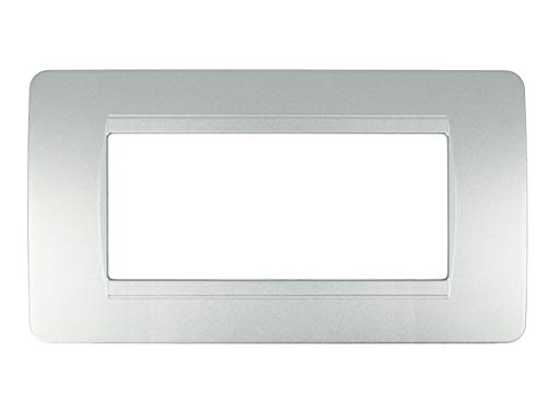 SANDASDON SD68006-7 Plaque classique 6 m Couleur argent... - High-Tech & Électronique en promo à 1.99€