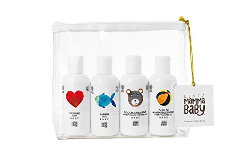 Linea Mammababy Cosmos Natural - Bolso de mano (400 ml) - Bébé & Puériculture Amazon Espagne à 26.00€