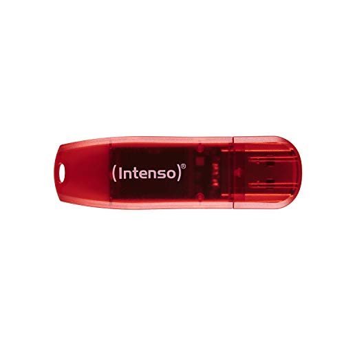Intenso Rainbow Line 128 GB - Chiavetta USB 2.0 - Colore:... - High-Tech & Électronique Amazon Italie à 10.60€