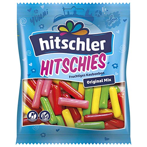Hitschies Original Mix Caramelo masticable afrutado 150 g - High-Tech & Électronique Amazon Espagne à 2.04€