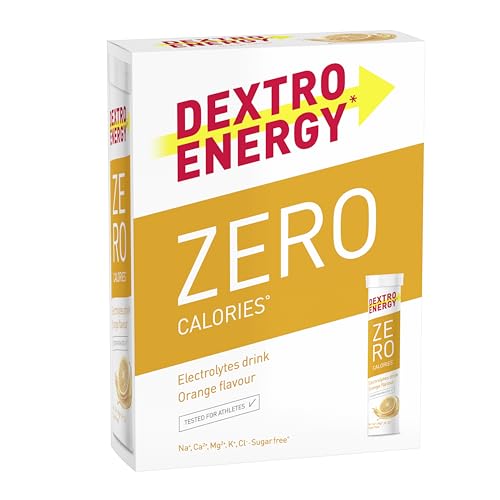 Dextro Energy Zero Calories I Recovery and Hydration... - Tech & Electronics Amazon UK à 13.11€