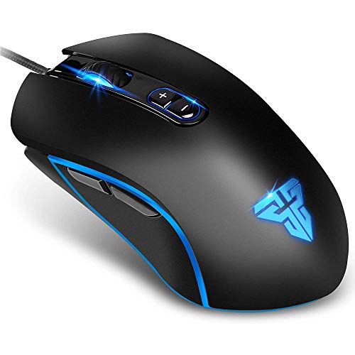 FANTECH Mouse da gioco cablato Basic X9, RGB 7 pulsanti... - High-Tech & Électronique Amazon Italie à 36.48€