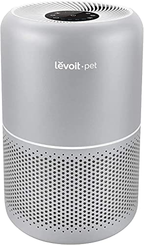 Levoit Air Purifiers for Home Allergies and Pet Hair, True... - Home & Kitchen Amazon UK à 29.80€