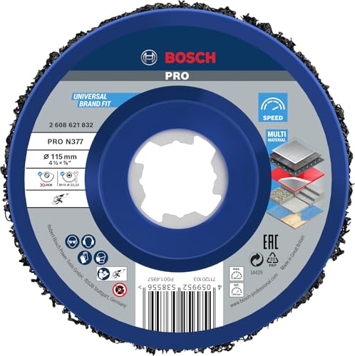 Bosch Professional BOS-2608621832 Bosch 2608621832-Disco de... - Bricolage & Outils Amazon Italie à 9.99€