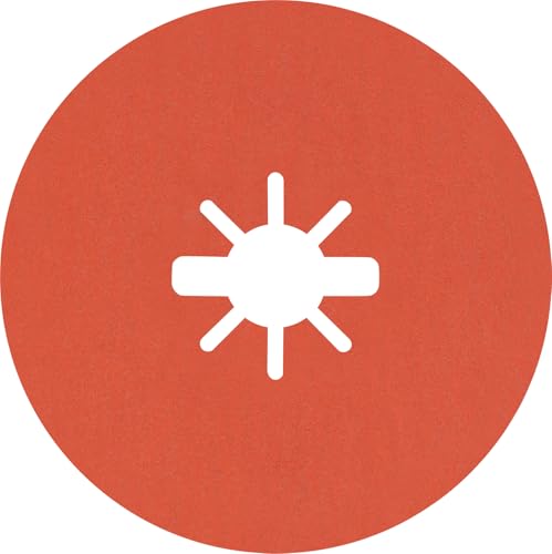 Bosch 25x EXPERT R782 Prisma Ceramic X-LOCK Fibre Discs... - Home & Kitchen Amazon UK à 35.17€