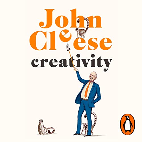 Creativity: A Short and Cheerful Guide en promo à 6,99€ (-61%) sur Amazon FR