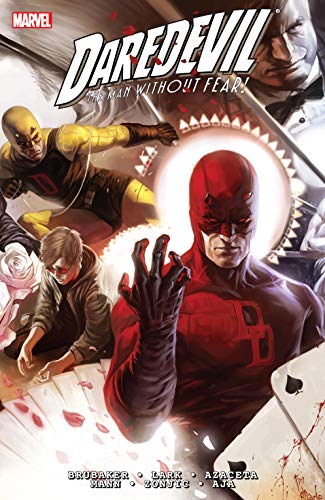 Daredevil by Ed Brubaker & Michael Lark Ultimate Collection... - Livres & eBooks Amazon Royaume-Uni à 4.47€