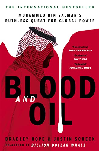 Blood and Oil: Mohammed bin Salman's Ruthless Quest for... - Auto & Moto en promo à 3.49€