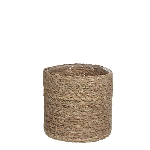 MICA DECORATIONS 83461 Weidenkorb, 20 x 20 cm - Maison & Cuisine Amazon Allemagne à 12.99€