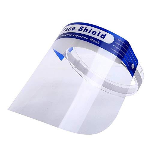 tempo di saldi Visière de protection intégrale en... - Santé & Bien-être en promo à 9.51€