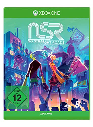 No Straight Roads (XBox One) - High-Tech & Électronique Amazon France à 4.97€