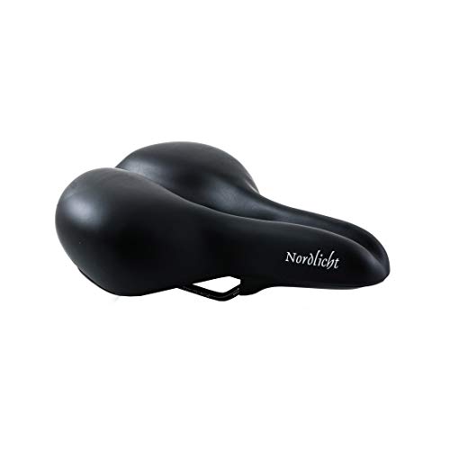 P&P pro cycling Nordlicht Selle de vélo Standard Noir en promo à 93,71€ (-43%) sur Amazon FR