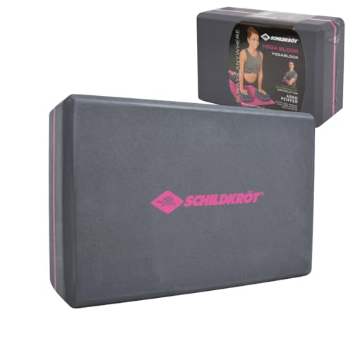 Schildkröt Fitness Yoga Block, Blocco Pilates, Yoga... - Sports & Fitness Amazon Italie à 9.99€