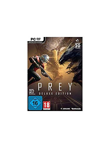 Prey, 1 DVD-ROM (Deluxe Edition) en promo sur Amazon