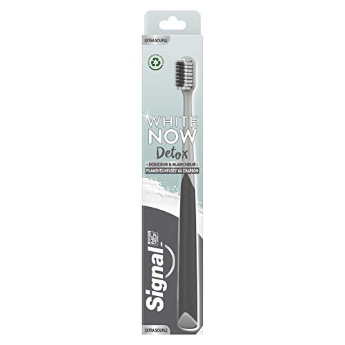 Signal White Now - Cepillo de dientes (1 unidades) - Beauté & Parfums Amazon Espagne à 3.84€