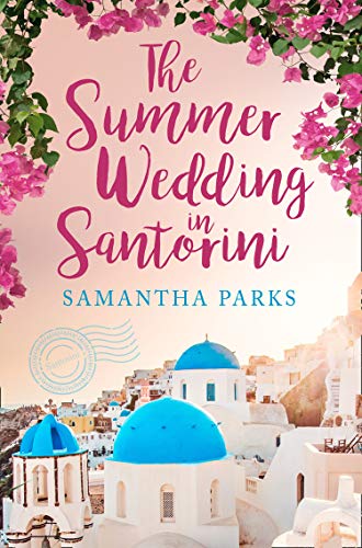 The Summer Wedding in Santorini: The perfect beach read for... - Nouvelle promo Amazon à 0.99€