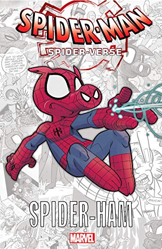 Spider-Man: Spider-Verse - Spider-Ham (Spider-Man: Enter... - Amazon Royaume-Uni à 3.02€