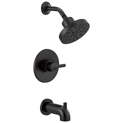 Delta Faucet Nicoli 144749-BL - Kit de molduras de bañera y... - Sports & Fitness Amazon Espagne à 68.29€
